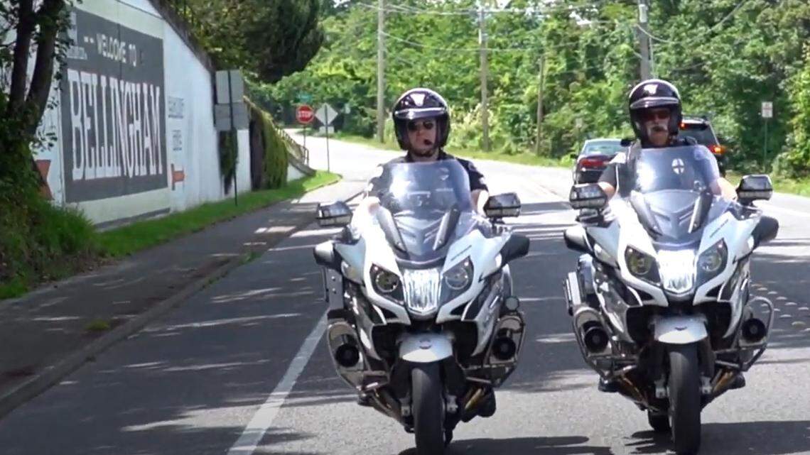 Bellingham police find new avenue to share perspective, but some calling it propaganda