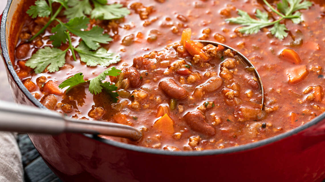 ‘Very good and hearty!’ The best chili in Whatcom County, perfect for this chilly weather