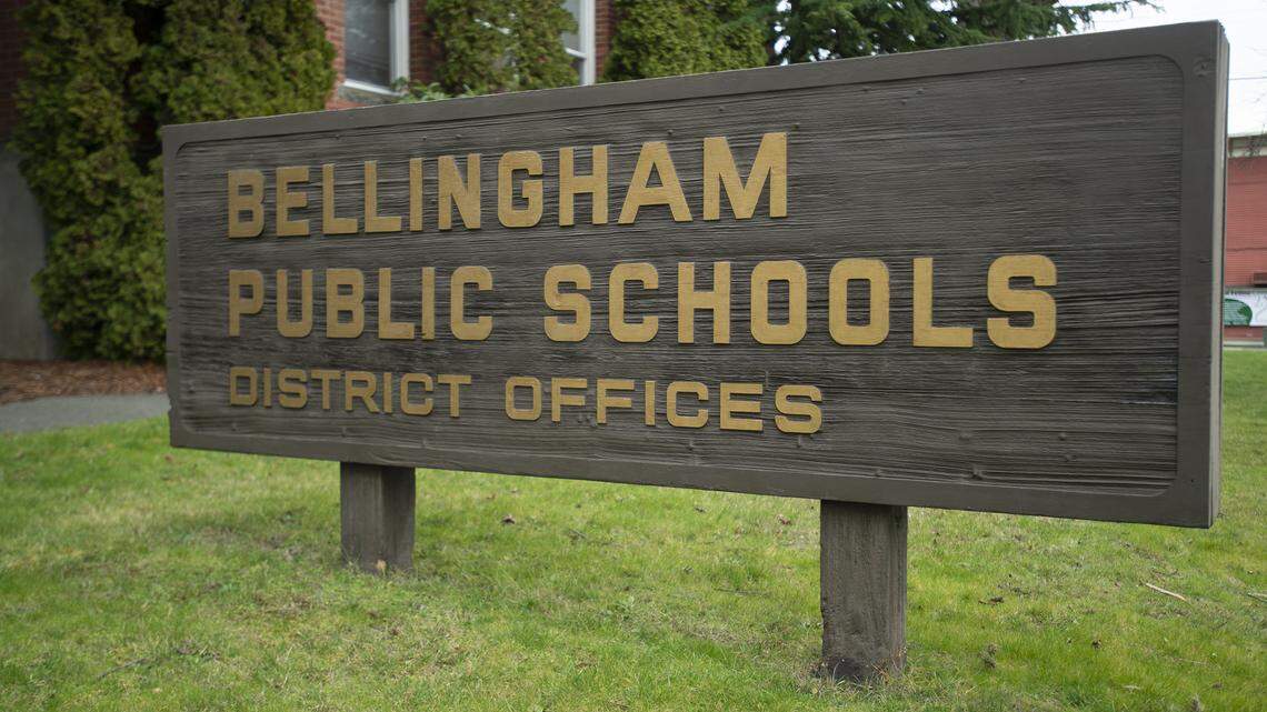 Bellingham Public Schools District Office, Jan.30, 2019.