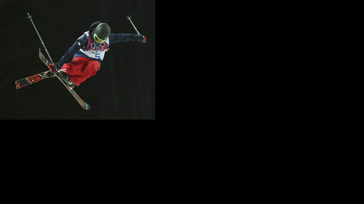 Sochi Olympics Freestyle Skiing Women