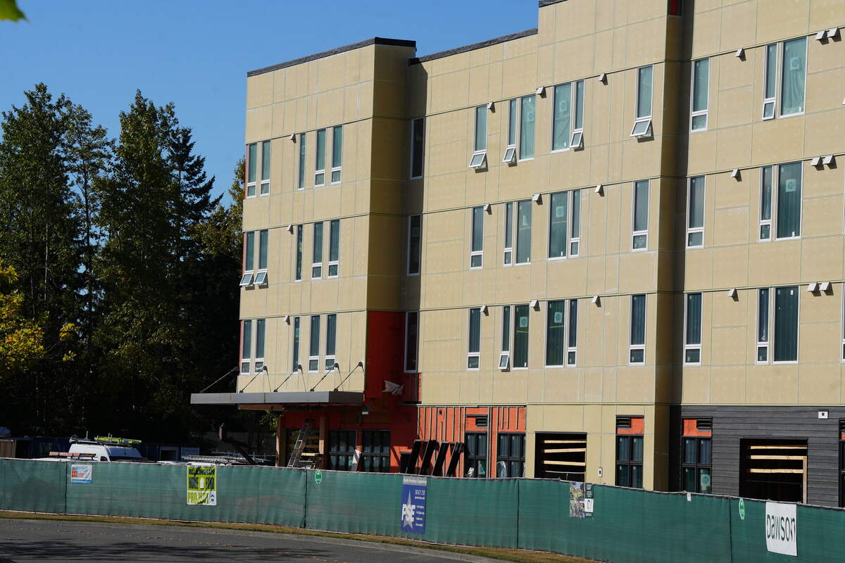 Development of the Cedar Commons housing project will include more than 120 affordable apartments and a five-classroom early learning center.