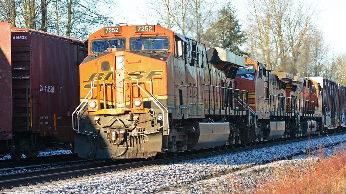Two Bellingham women suspected in terrorist attack against BNSF, endangering the public