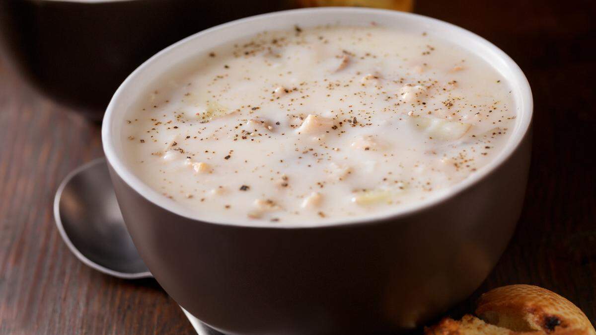Lacey Hawks Prairie Rotary is hosting the first of what it plans to be annual Clam Chowder Competition from 4-7 p.m. at the Lacey Community Center.