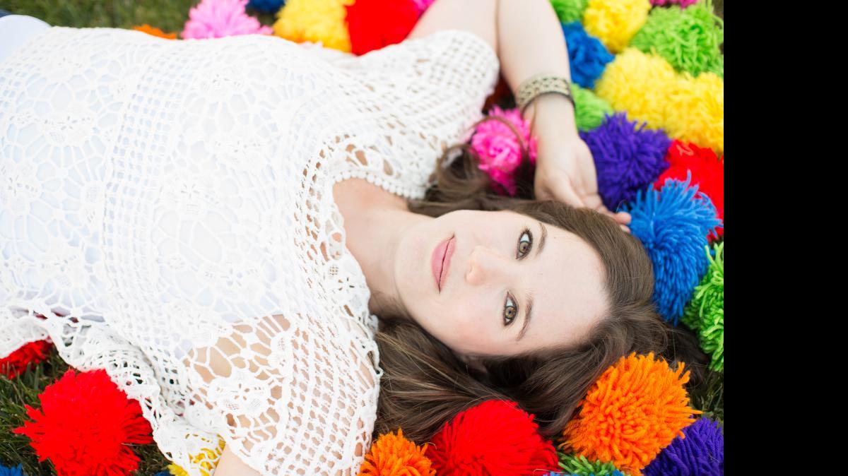 
Colombia native Nathalia sings children’s songs in English and Spanish.
