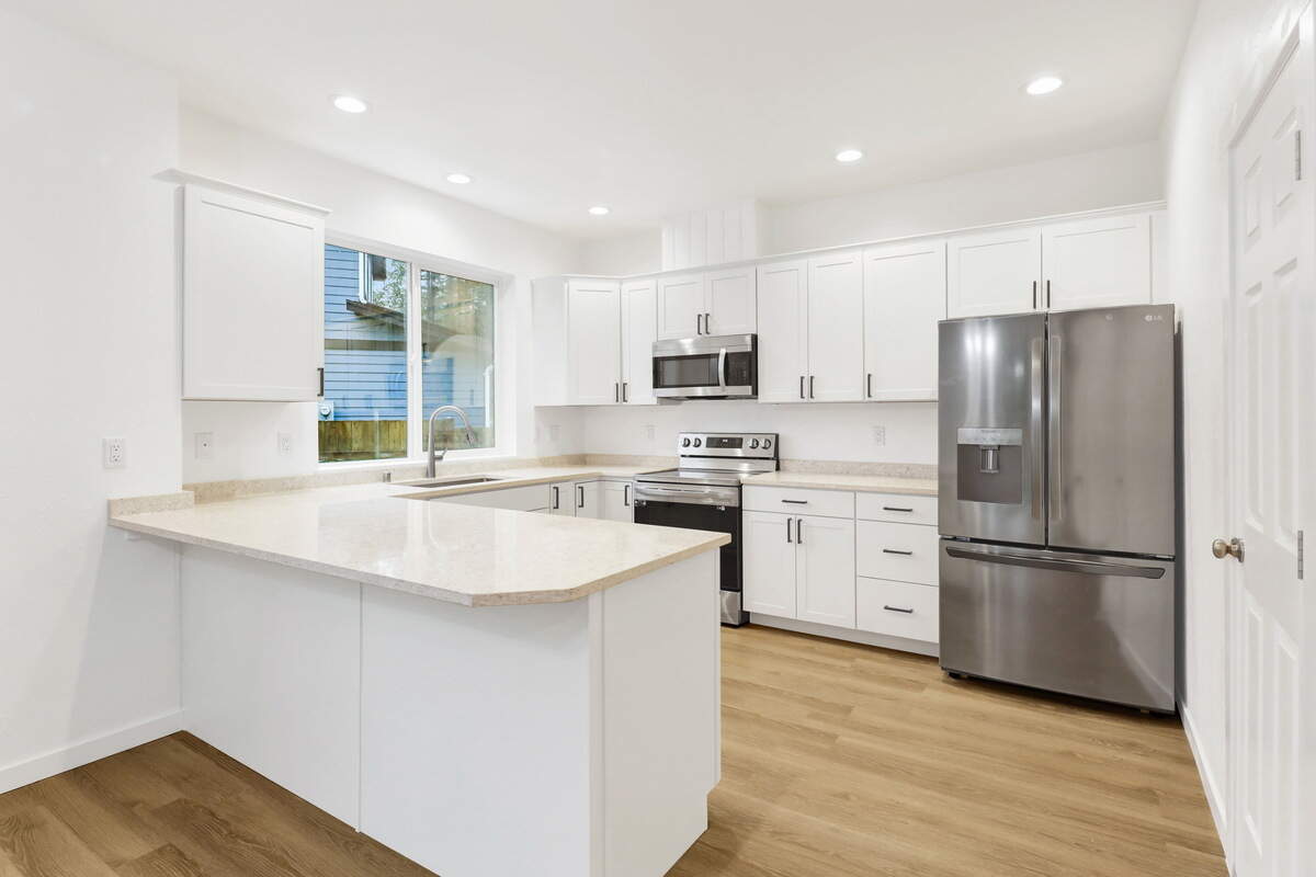 A home for sale at 8579 Bluebell Court​ in Maple Falls, Wash.