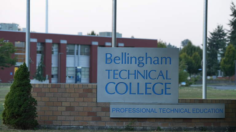 Former Bellingham Technical College student sues school over welding incident