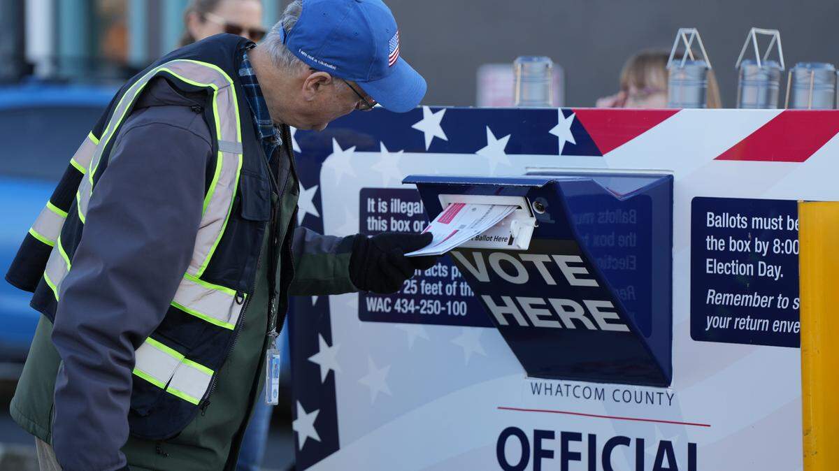 Election: Public health official challenges Bellingham City Council president