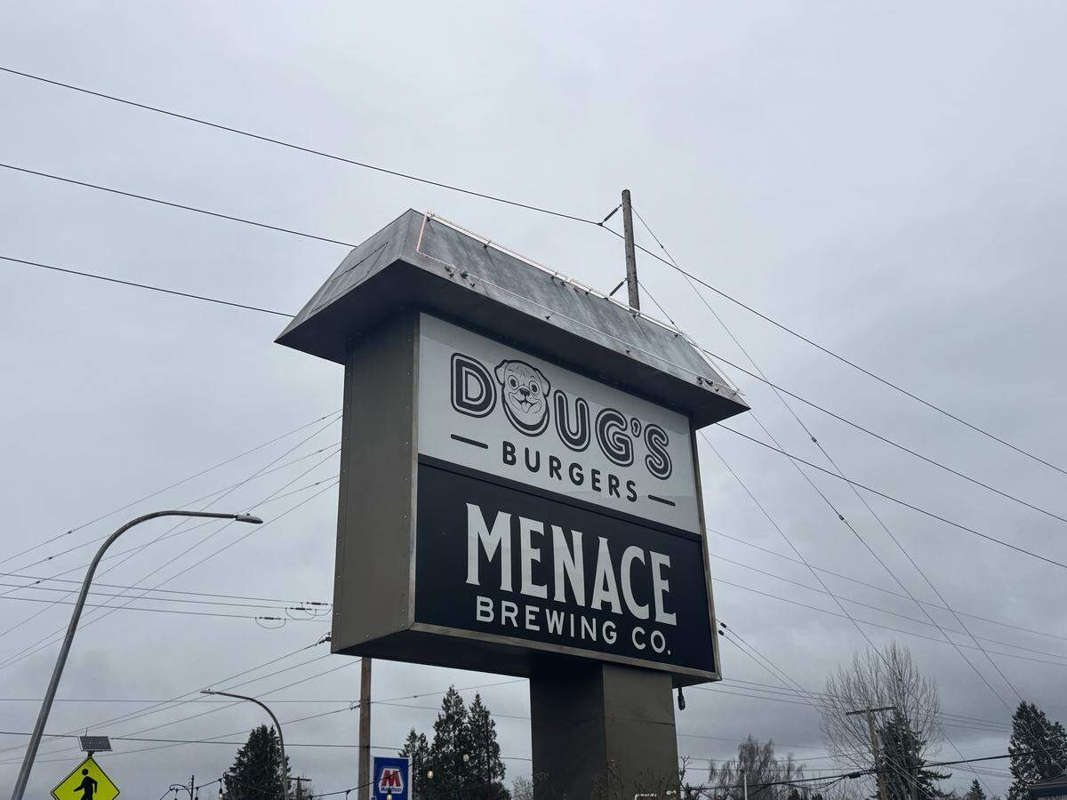 Doug’s Burgers took home four Cascade’s Best Awards in 2025, after growing from a food truck to a brick-and-mortar restaurant.