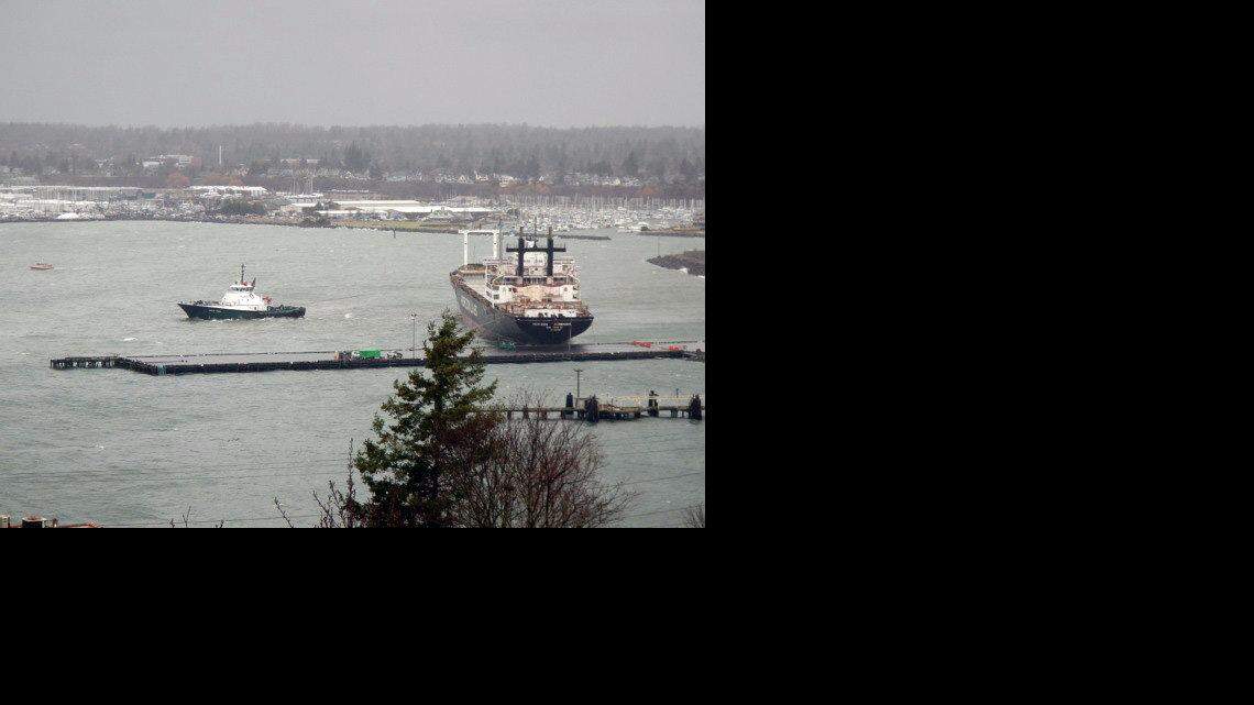 Horizon breaks loose