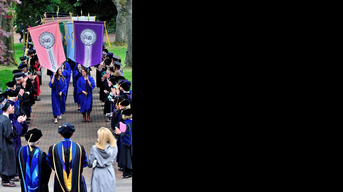 WWU Graduation