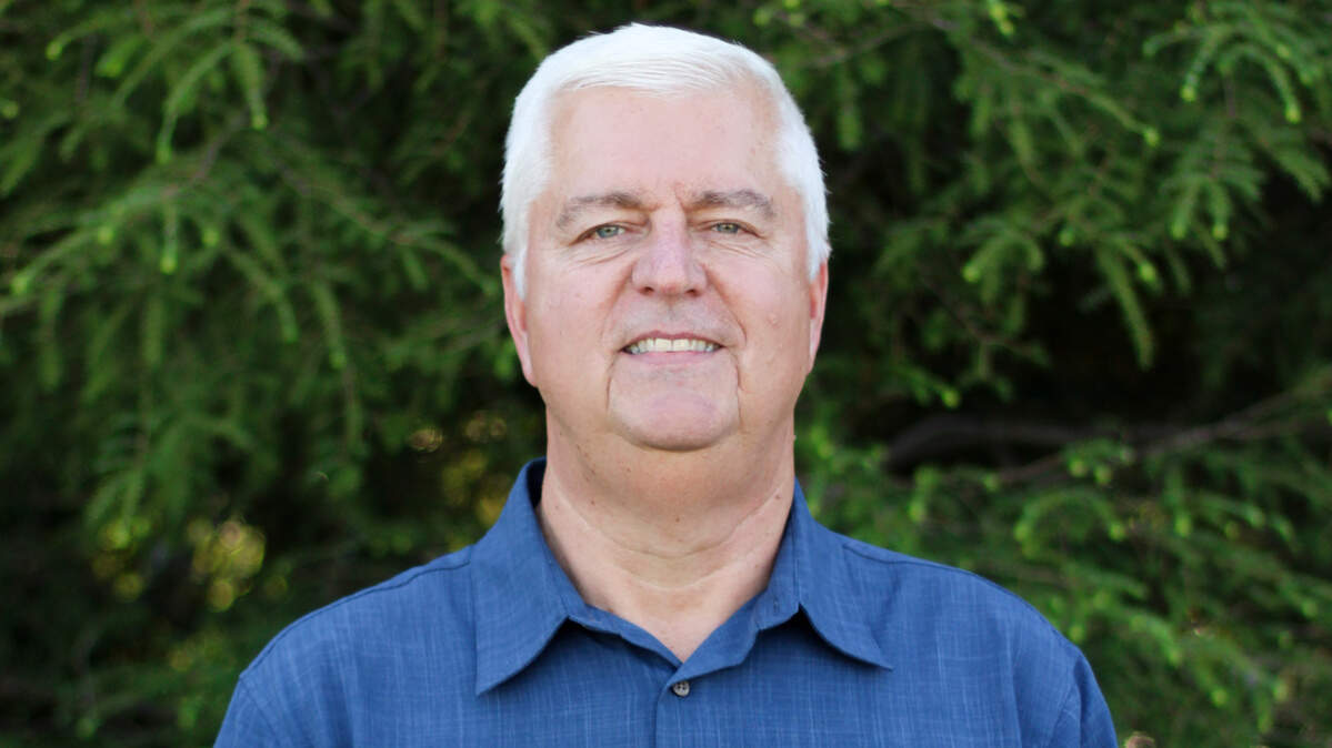 Joel Kok is chairman of the board of trustees for Christian Health Care Center, a faith-based, nonprofit organization that provides skilled nursing care in Lynden.