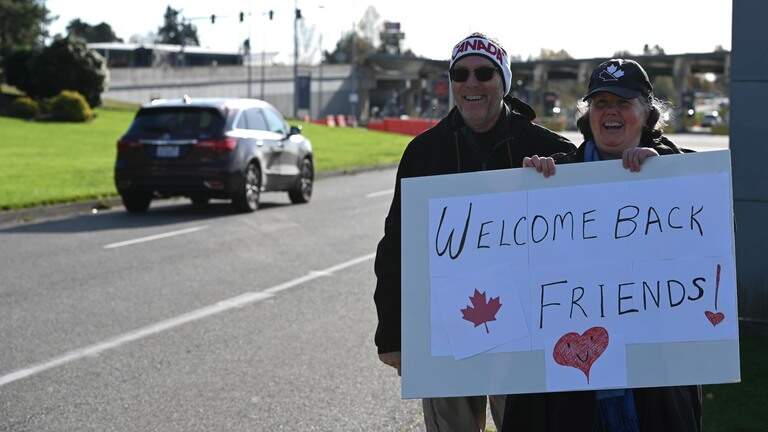 Canada reportedly planning to drop pre-entry testing requirement at U.S. border