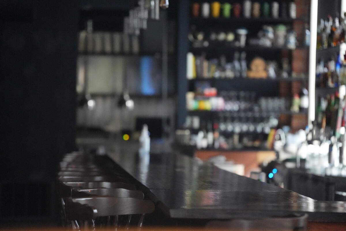 The Admiralty Lounge in Bellingham, Wash.