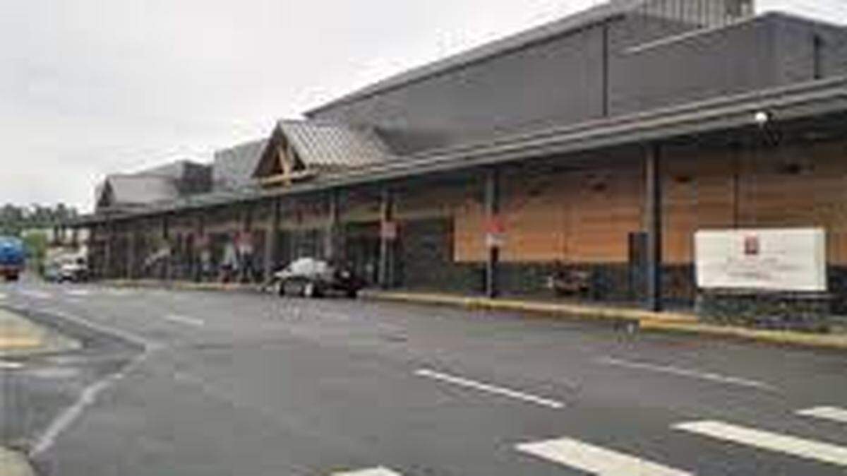 Bellingham International Airport.