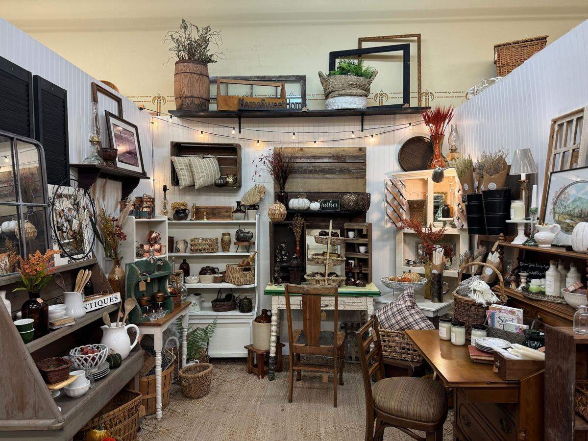 My Eclectic Home at 916 1st St., Snohomish, Wash. on Aug. 23, 2024.
