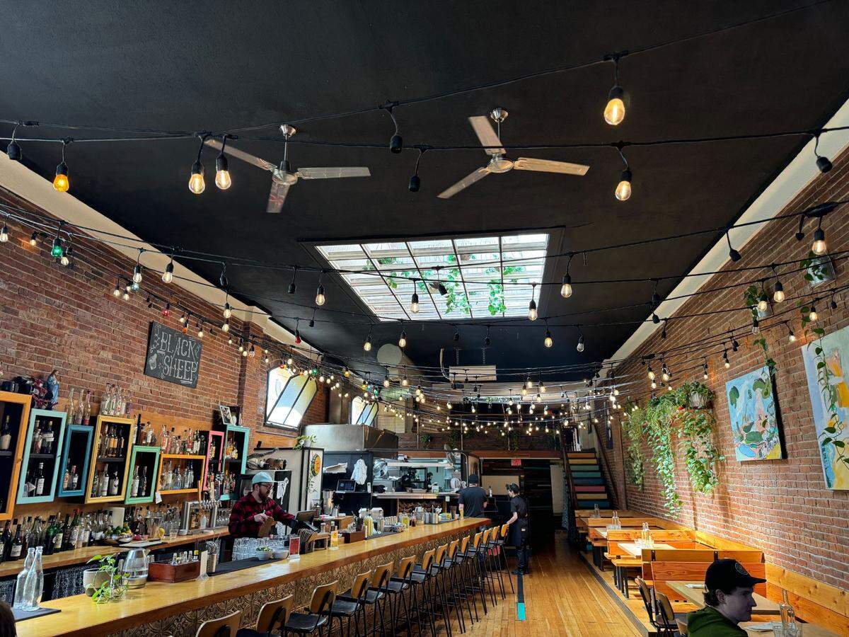 Black Sheep at 211 W. Holly St. in Bellingham, Wash. on Wednesday, June 5, 2024.