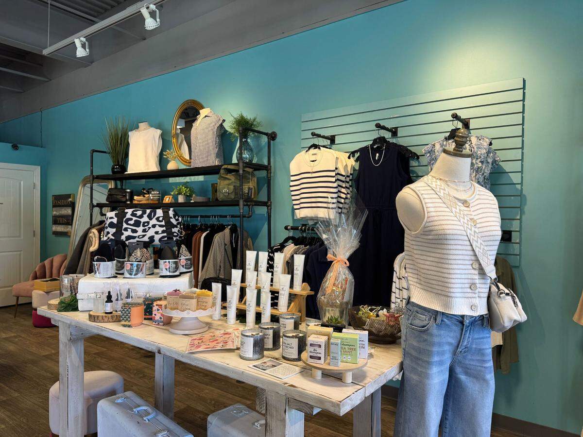 Betty Be Good Boutique in Birch Bay.
