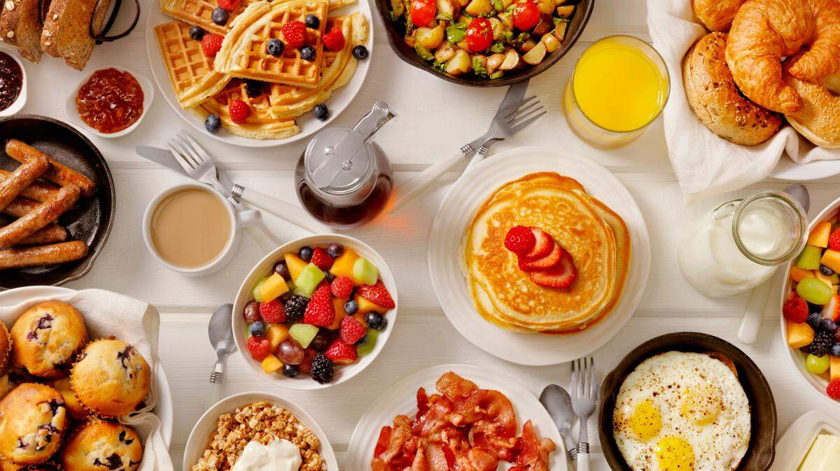 Poll finds the best breakfast in Bellingham WA at Birch Door Cafe, a breakfast in Whatcom County known for its pancakes and eggs benedict.