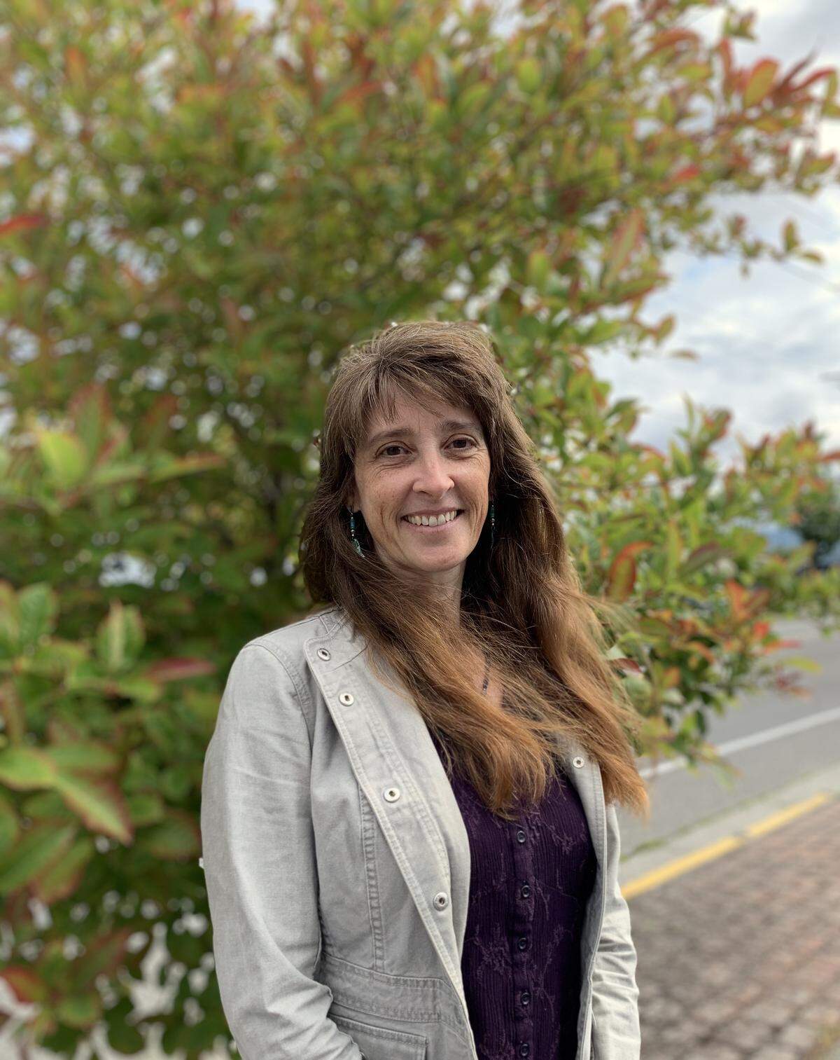 Julia Whitacre, who has lived in Bellingham since 1990, is the new owner of the Wild Bird Chalet in Bellingham. She’ll be open for business Monday.