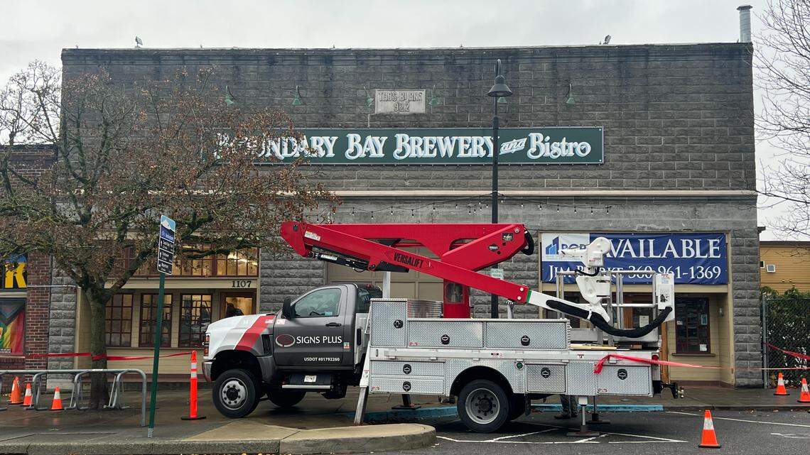 Whatcom Roundup: Boundary Bay’s new brewery; Chick-fil-A opening soon