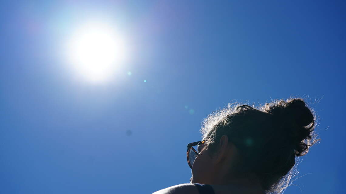 Temperatures expected to spike soon in Whatcom County, with high 80s possible