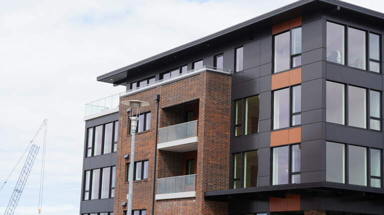 Check out the first of three luxury condos opening along Bellingham’s waterfront
