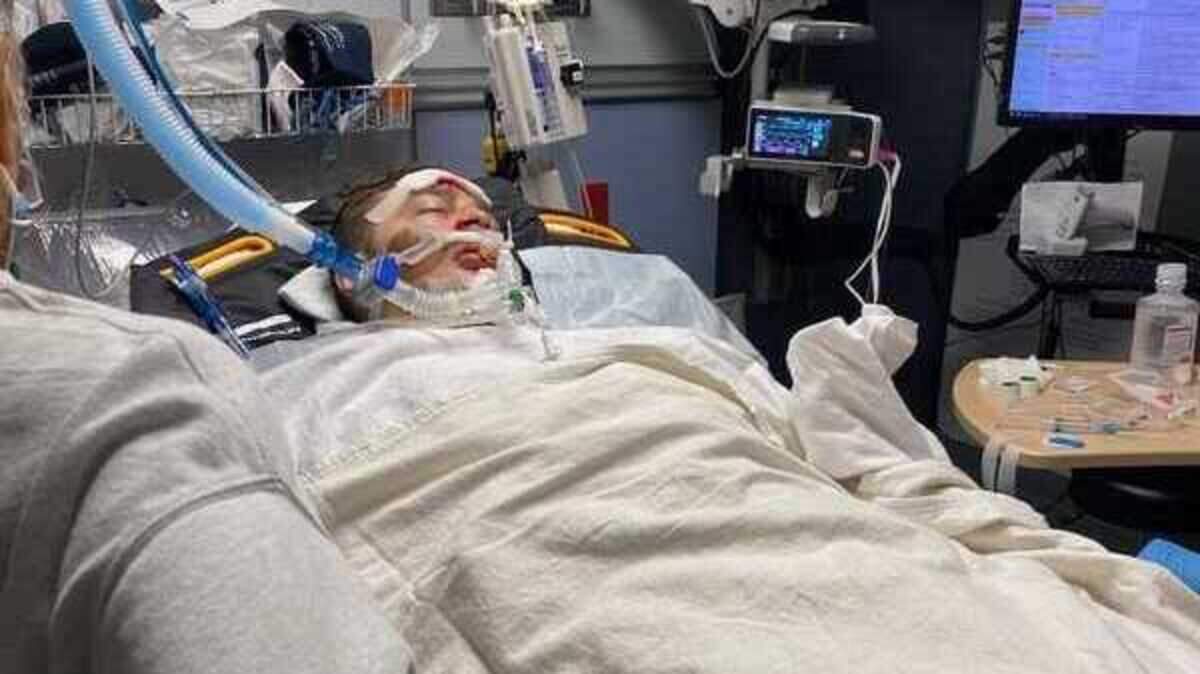 Landon Cochran was serisouly injured including two traumatic brain injuries after a hit and run incident on New Years Day.