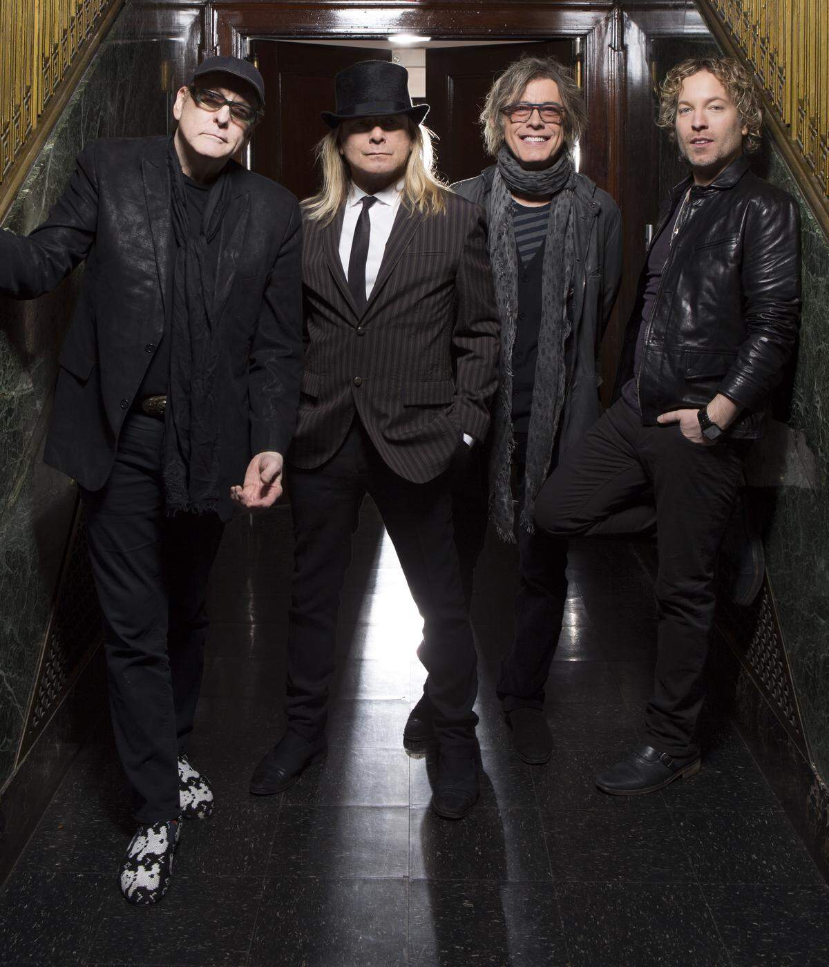 Cheap Trick, known for hits “I Want You to Want Me,” “Dream Police” and “Surrender,” will perform at the Northwest Washington Fair on Aug. 17.
