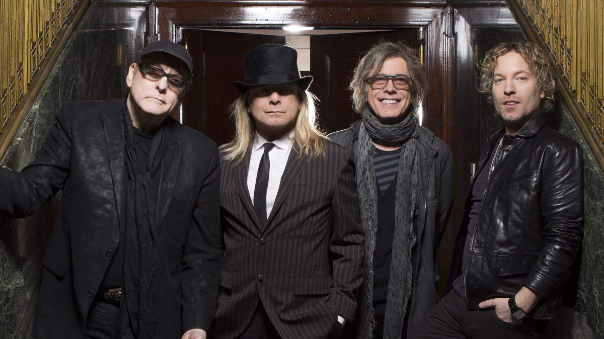 Cheap Trick, known for hits “I Want You to Want Me,” “Dream Police” and “Surrender,” will perform at the Northwest Washington Fair on Aug. 17.