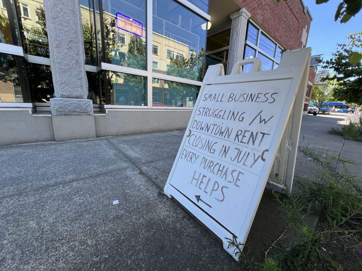 EverLocal secondhand clothing store and local goods shop is closing in July.