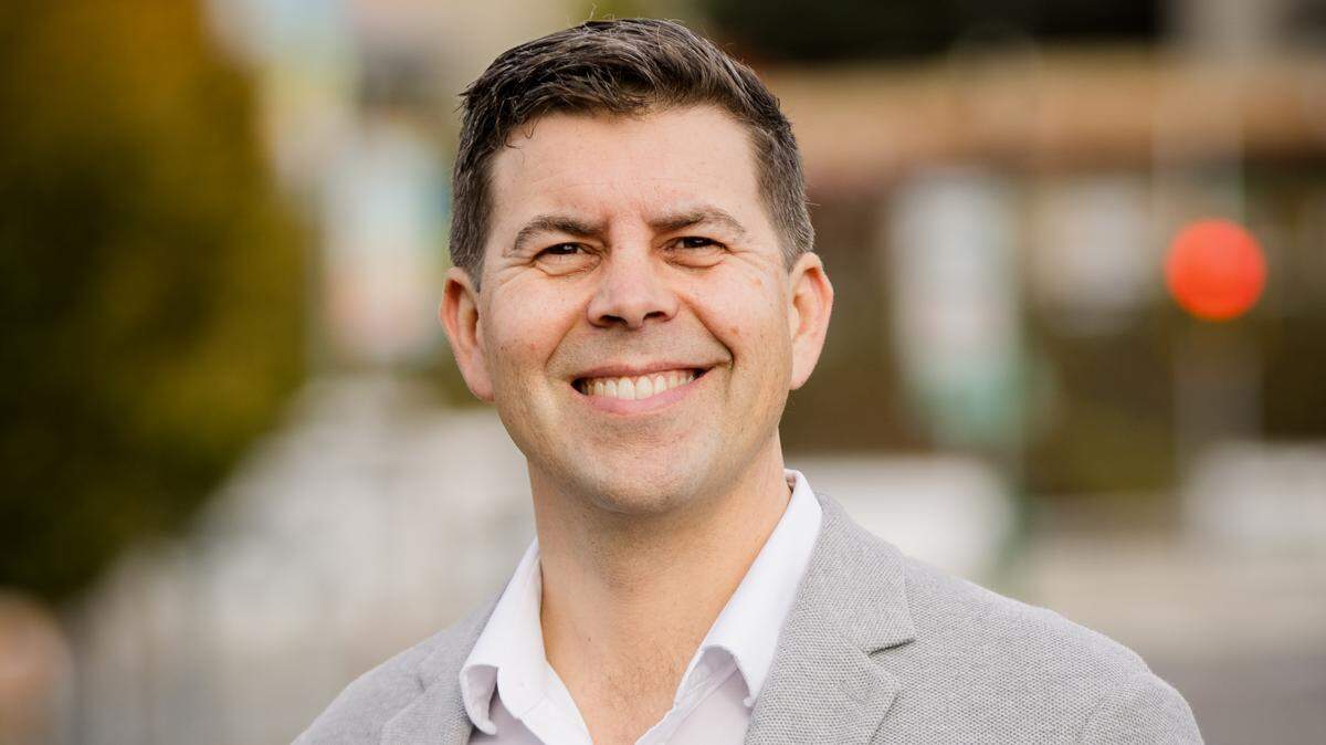 First District Port of Bellingham Commissioner Michael Alvarez Shepard is running for the 42nd Legislative District seat being vacated by Sen. Sharon Shewmake.