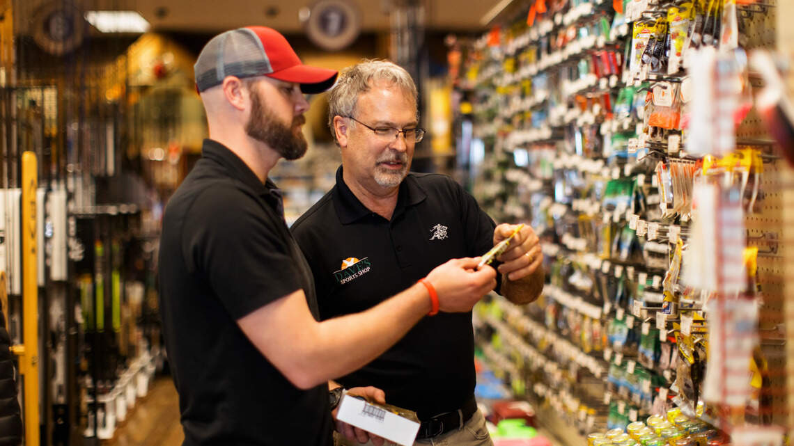 This longtime Whatcom County sporting goods store is under new local ownership