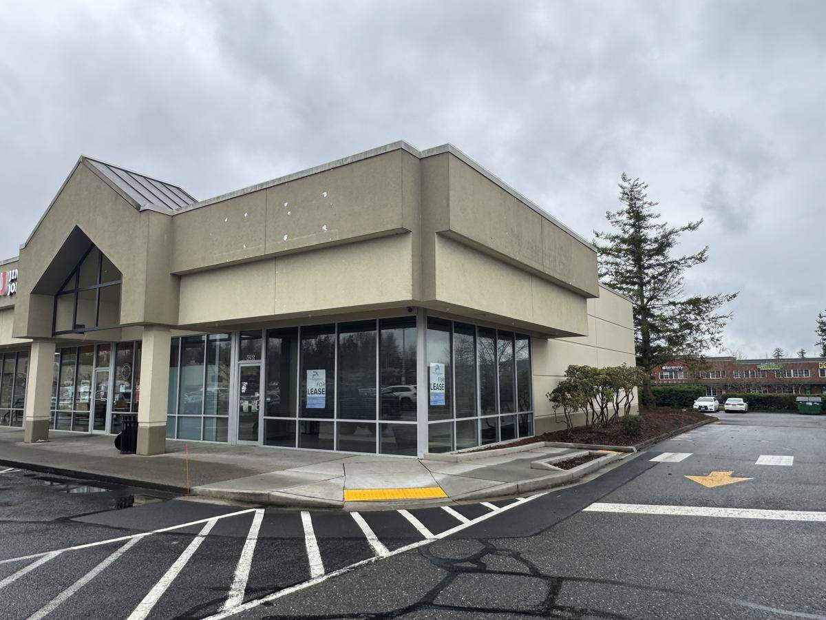 A permit has been filed for a Nothing Bundt Cake bakery location at 4265 Meridian St., Suite 104 in Bellingham, Wash. 