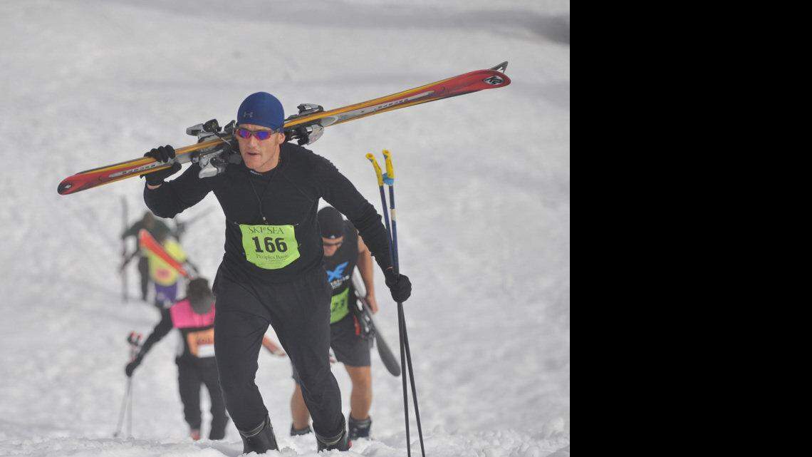 How it works: Skiers, snowboarders must go up before they come down