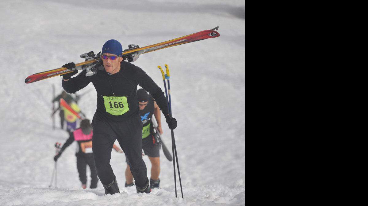 31 Ski to Sea DH