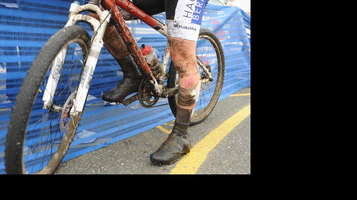 How it works: Mountain biking leg longer, muddier