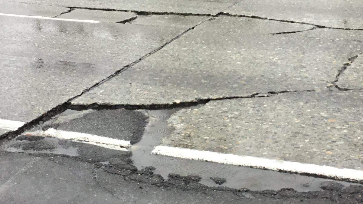 Damaged concrete panels on northbound Interstate 5 near Sunset Drive in Bellingham are slated for repair from 4:30 p.m. Saturday to 11 a.m. Sunday. The left lane will be closed during work.