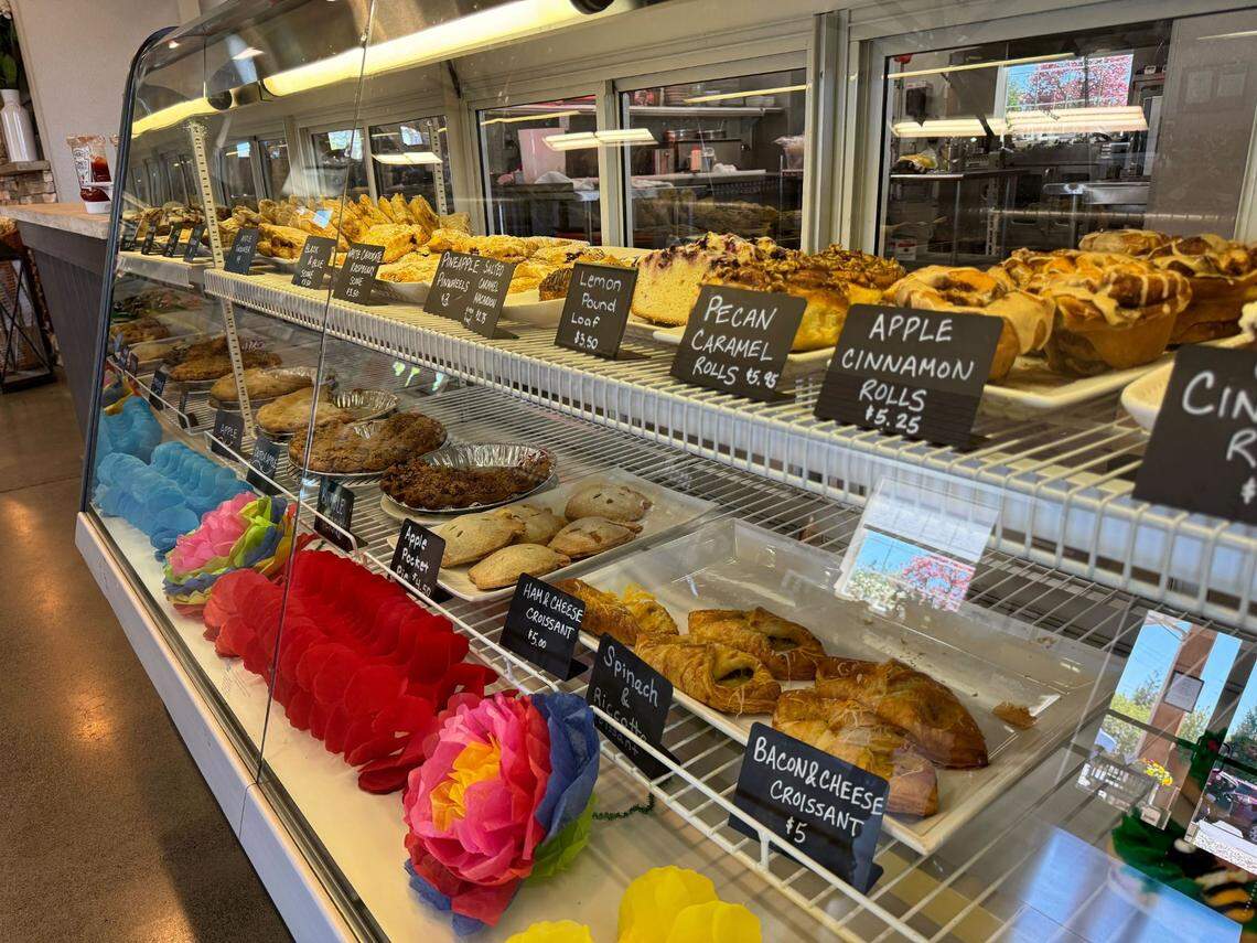 Bellewood Farms and Distillery at 6140 Guide Meridian Rd. in Lynden, Wash. on Thursday, May 2, 2024.