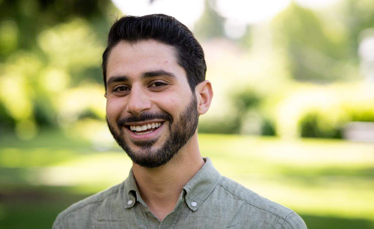 Eddy Ury is one of two candidates in the Tuesday, Nov.2, general election for the Whatcom County Council’s District 1 seat in south Bellingham.