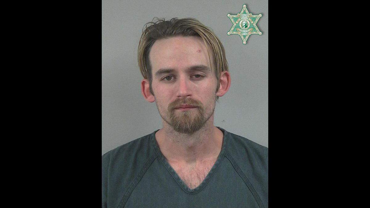 The Whatcom County Sheriff’s deputies arrested Christopher David Gamble, 31, Thursday, April 6, in the 4700 block of South Pass Road.