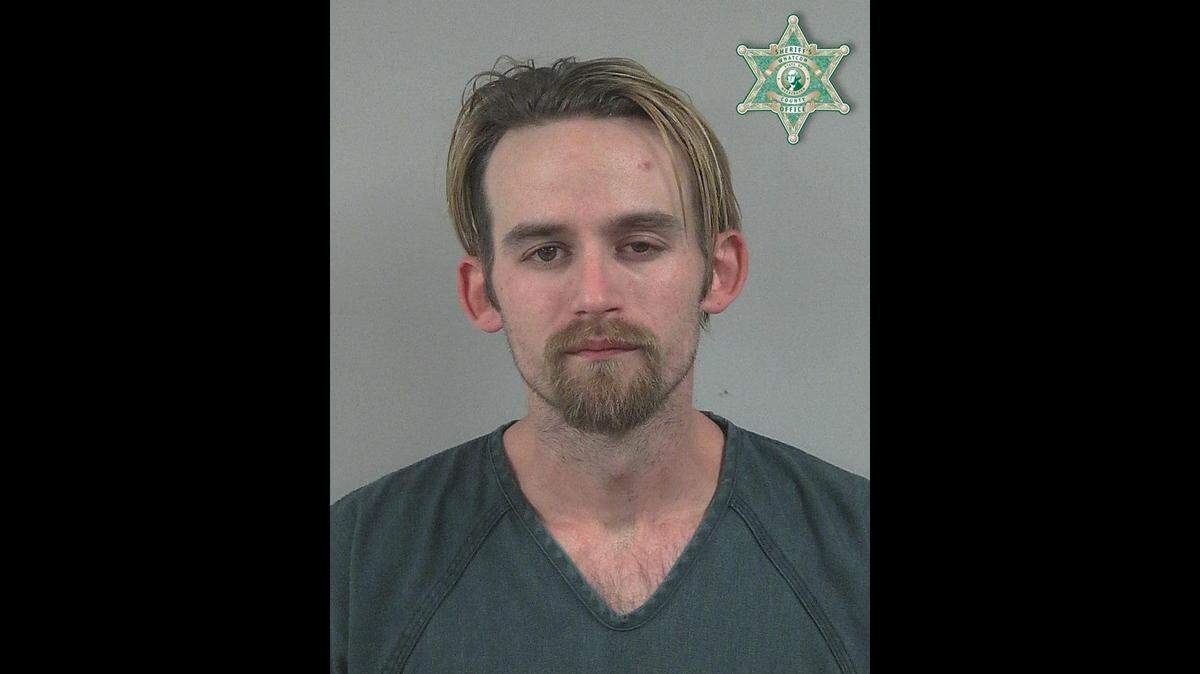 The Whatcom County Sheriff’s Office is seeking Christopher David Gamble, 31, for suspicion of first-degree robbery, burglary and assault in connection with a shooting Friday, March 24, in Maple Falls. Anyone with information on the whereabouts of Gamble or his brother James Franklin Gamble, 34, is asked to call 911.