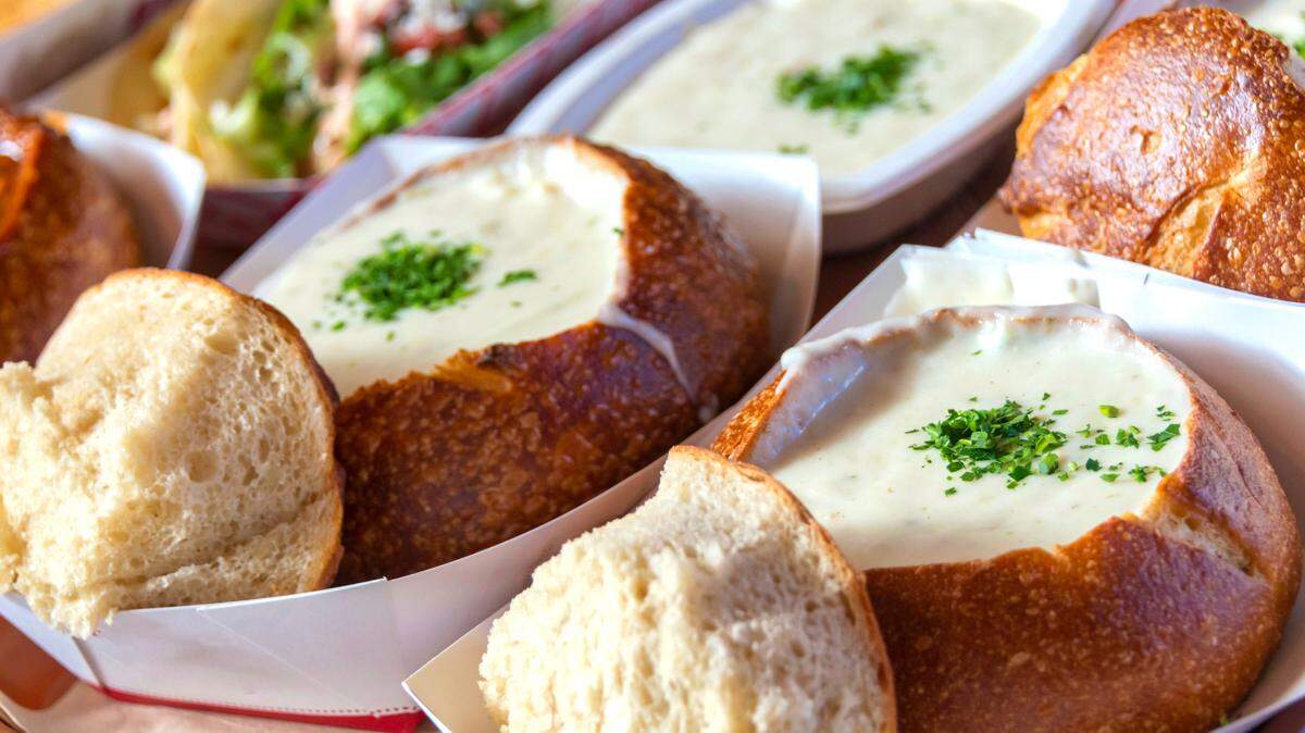 We’re looking to find the local restaurant that makes the best clam chowder in Bellingham and Whatcom County, vote in our poll now.