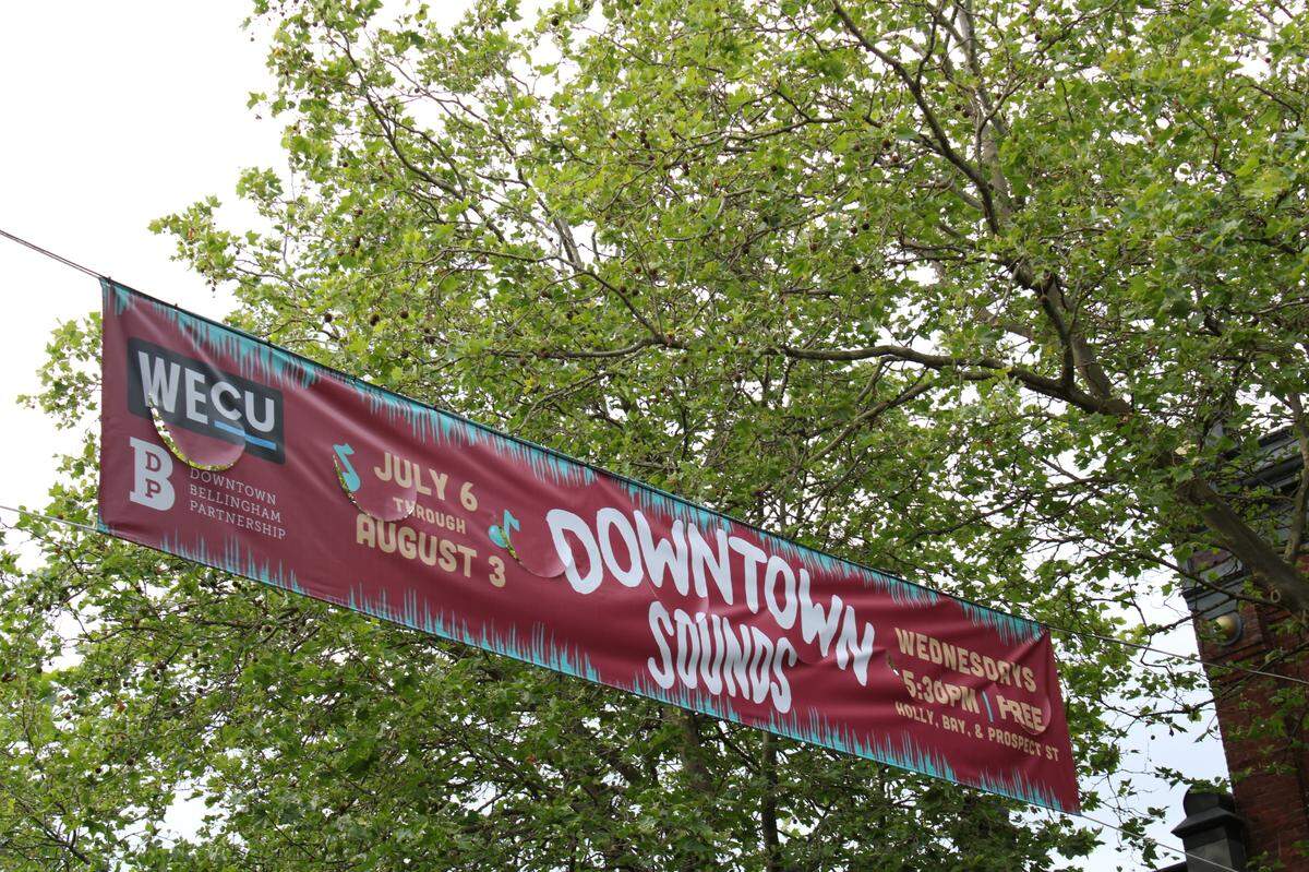 The Downtown Bellingham Partnership, which produces annual events such as Downtown Sounds, recently surveyed local businesses.