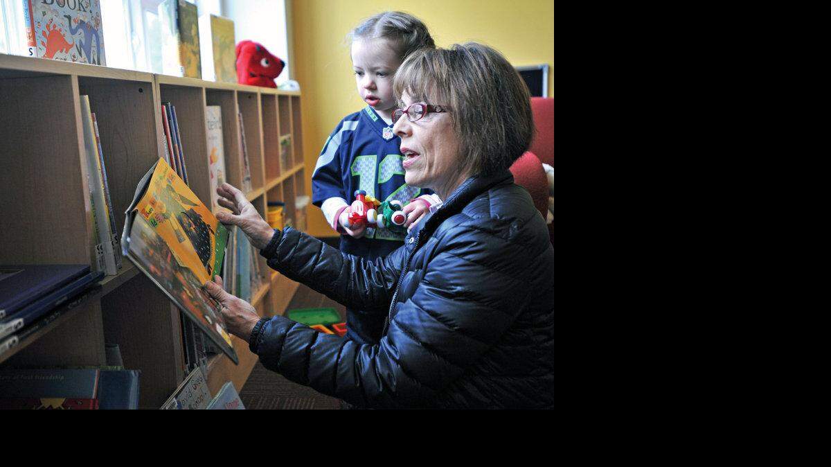 South Whatcom Library, Sudden Valley