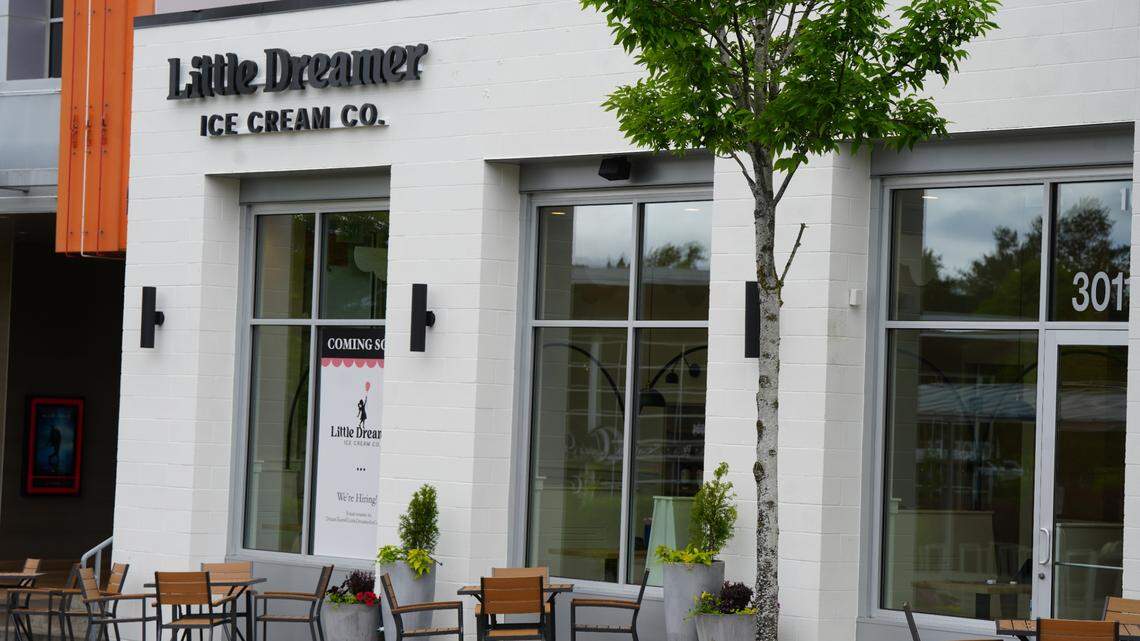 New Barkley Village ice cream shop scooping ‘dreamy’ small-batch flavors