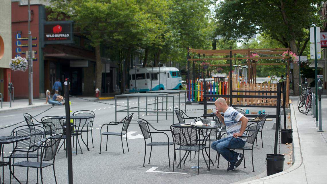 Bellingham mayor announces plans to reopen part of this street to vehicle traffic