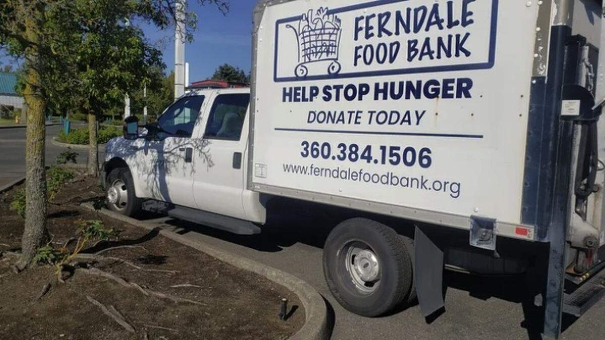 The Birchwood Food Desert Fighters are asking for funding support from the community to get the group’s new delivery truck operational. Ferndale Food Bank recently donated the truck to the group.