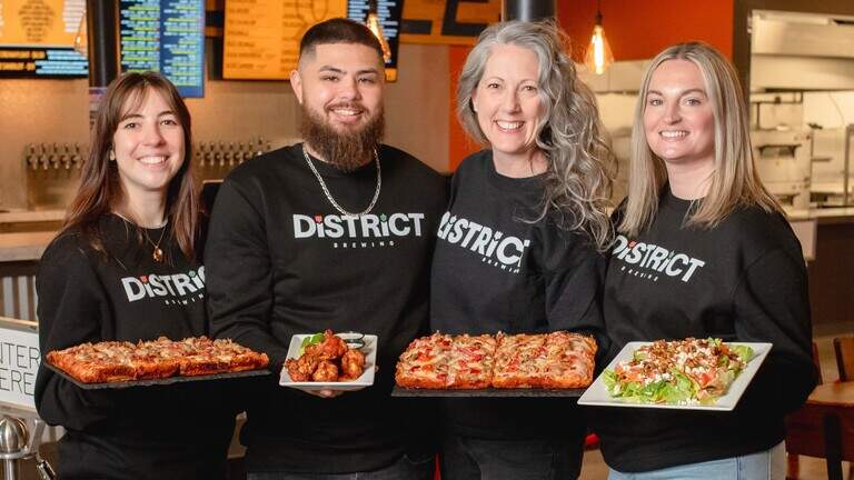 They’re back: Ferndale brewery and restaurant reopens following renovations