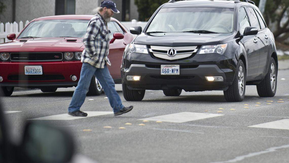 Rules of the Road: How long am I supposed to wait for pedestrians to cross the street?