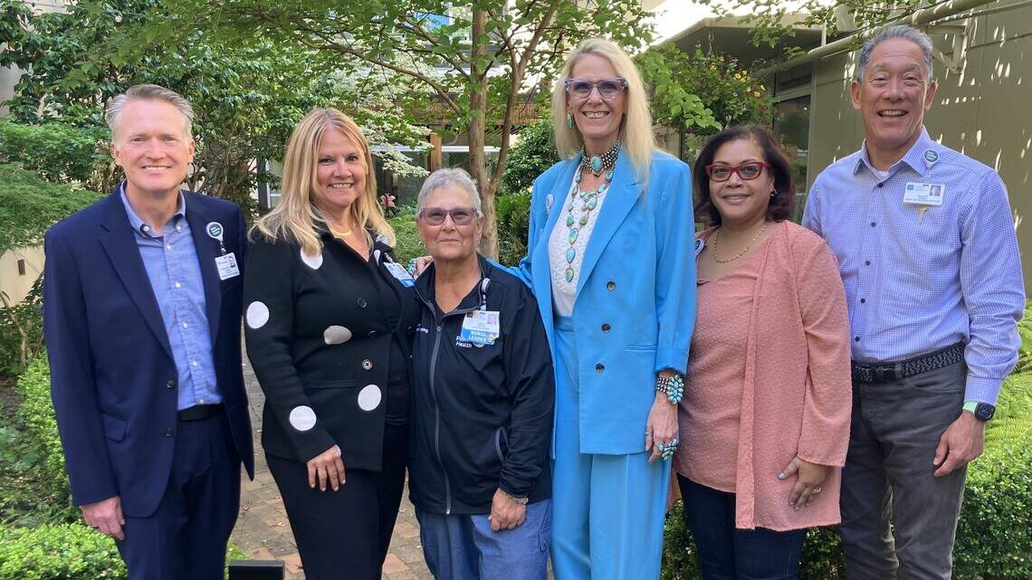 ‘An incredible journey’: Healthcare workers reflect on decades at St. Joseph